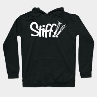 STIFF!! presented by The Garage Hoodie